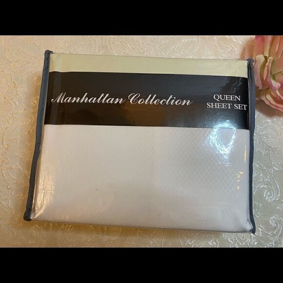 💥Manhattan Collection Extra Soft Queen Sheet Set - Picture 5 of 6